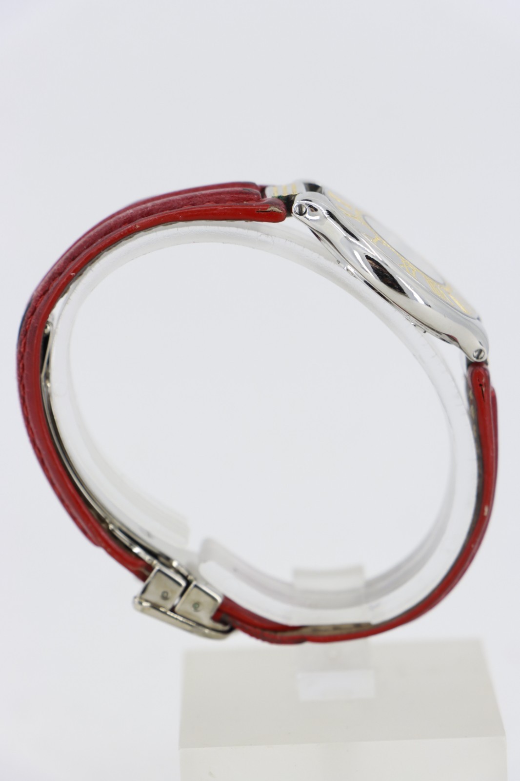 Cartier Must de Cartier 21 Watch, Quartz Movement, Stainless Steel Case, 28mm
