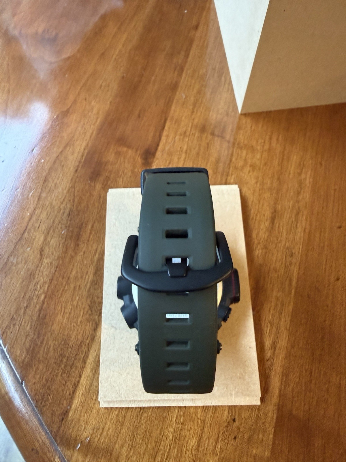 Casio Pro Trek PRW-3510Y Tough Solar Triple Sensor Atomic Watch Box/Manual