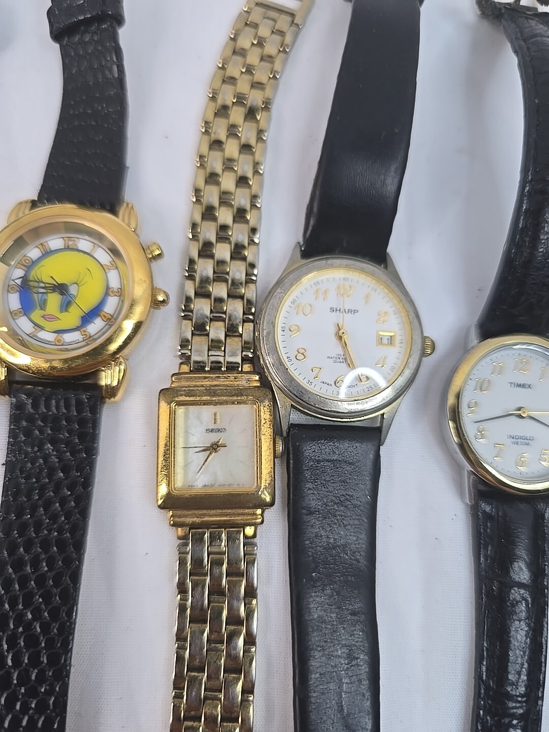 Watches Lot Of 15 #2 Untested