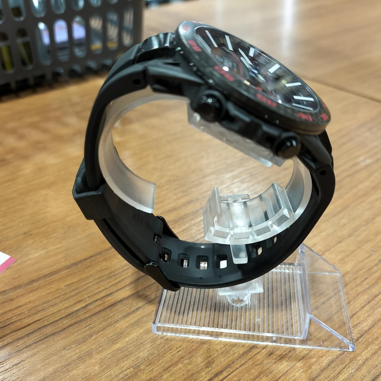 CASIO Wristwatch ECB-2000YPB-1AJF