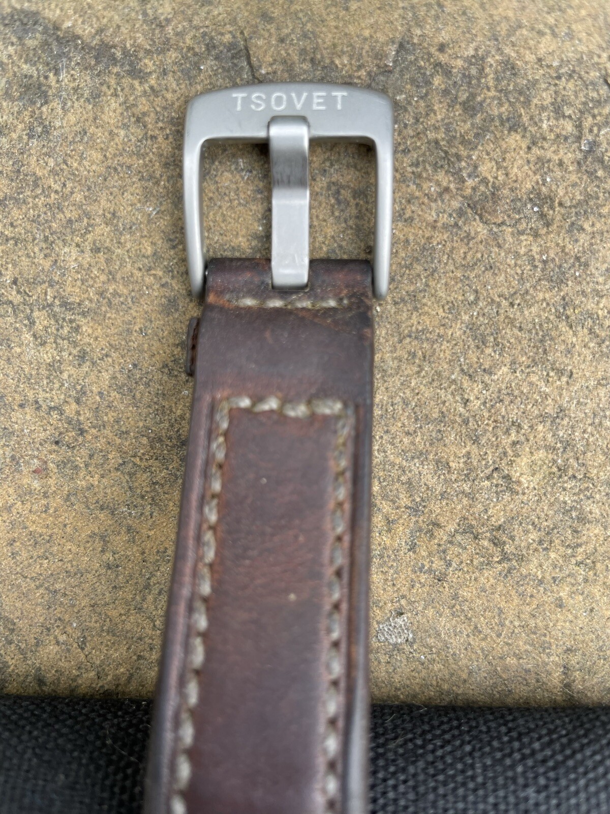 Tsovet SVT-RS40 Watch – Stainless Case – Swiss Quartz Movement