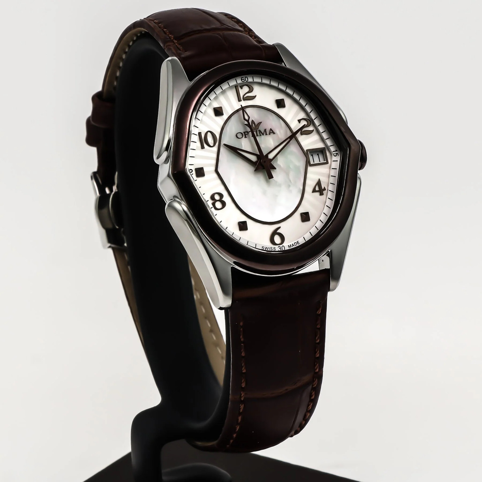 Optima – Swiss Made – OSL272-SCL-7 Swiss Quartz Ronda 37.40 m OSL272 50 m (5