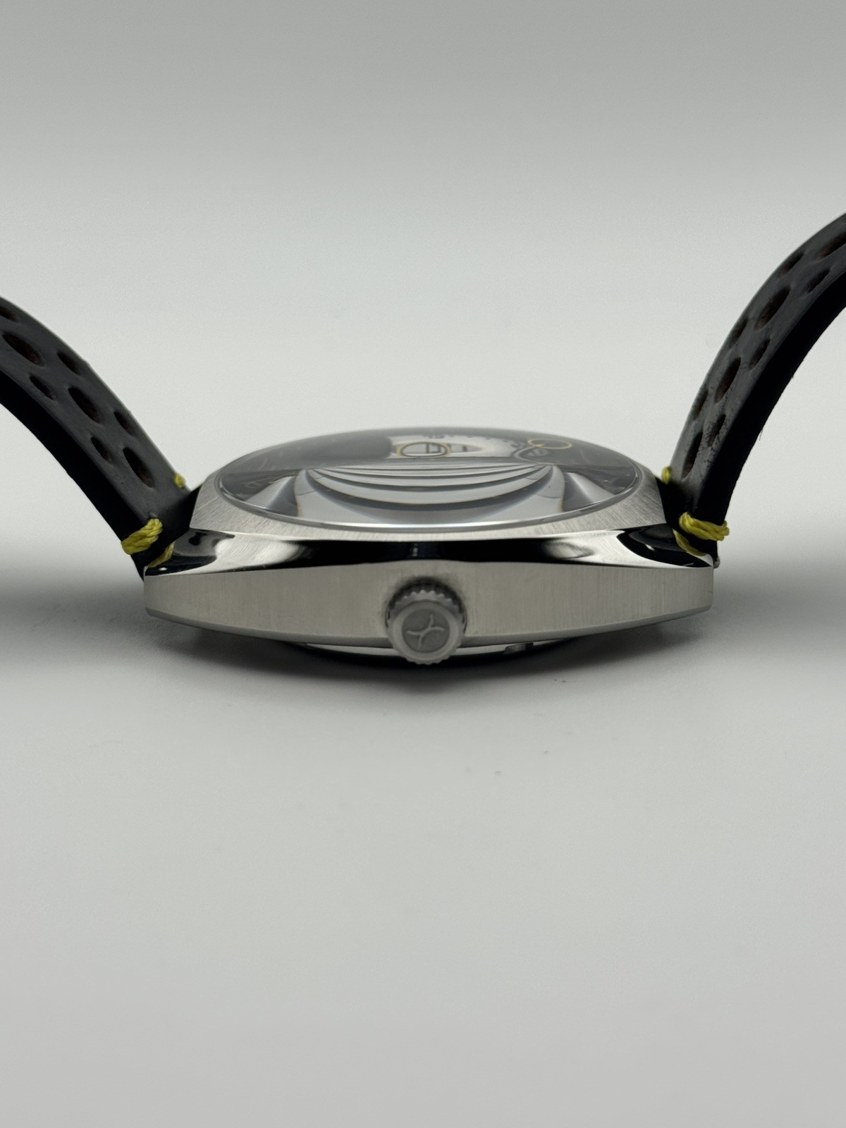 Xeric Halograph III Automatic Steel Watch Limited Edition