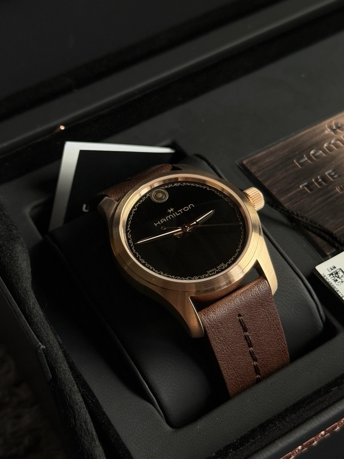Hamilton Odyssey Khaki Field Auto The Limited Edition Automatic 42mm H70675530
