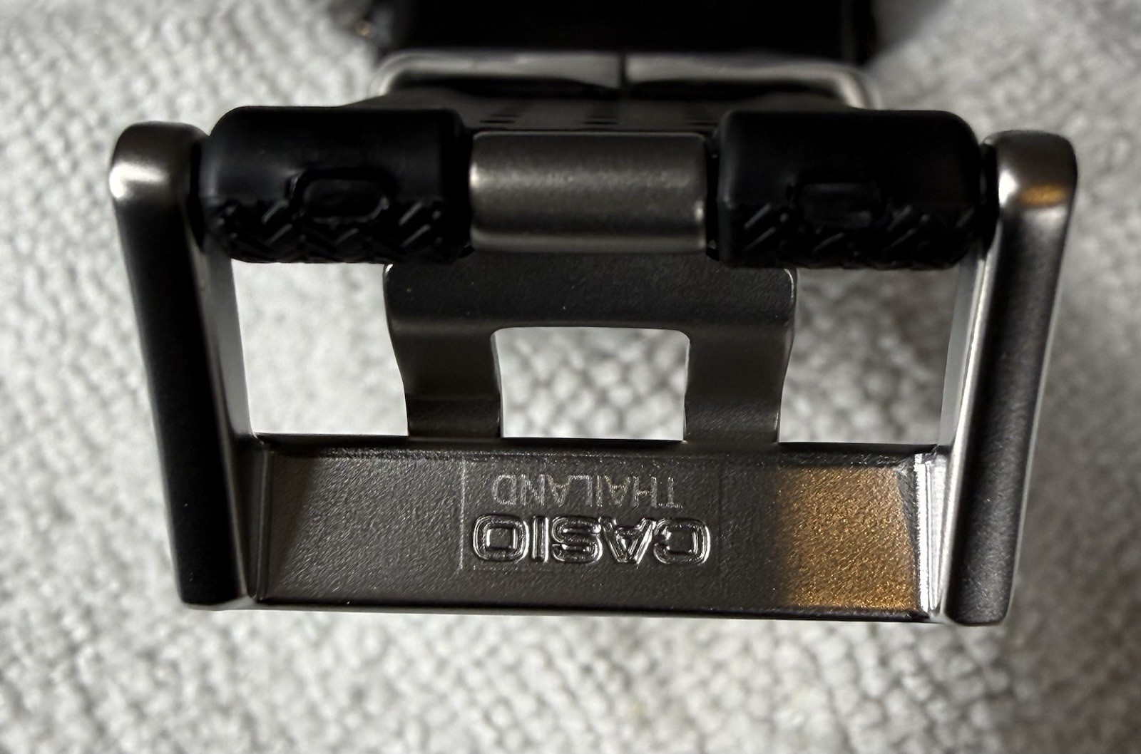 Casio G-Shock Mudmaster GWG-1000-1A1 Rare “Stealth Assassin” OEM Customization