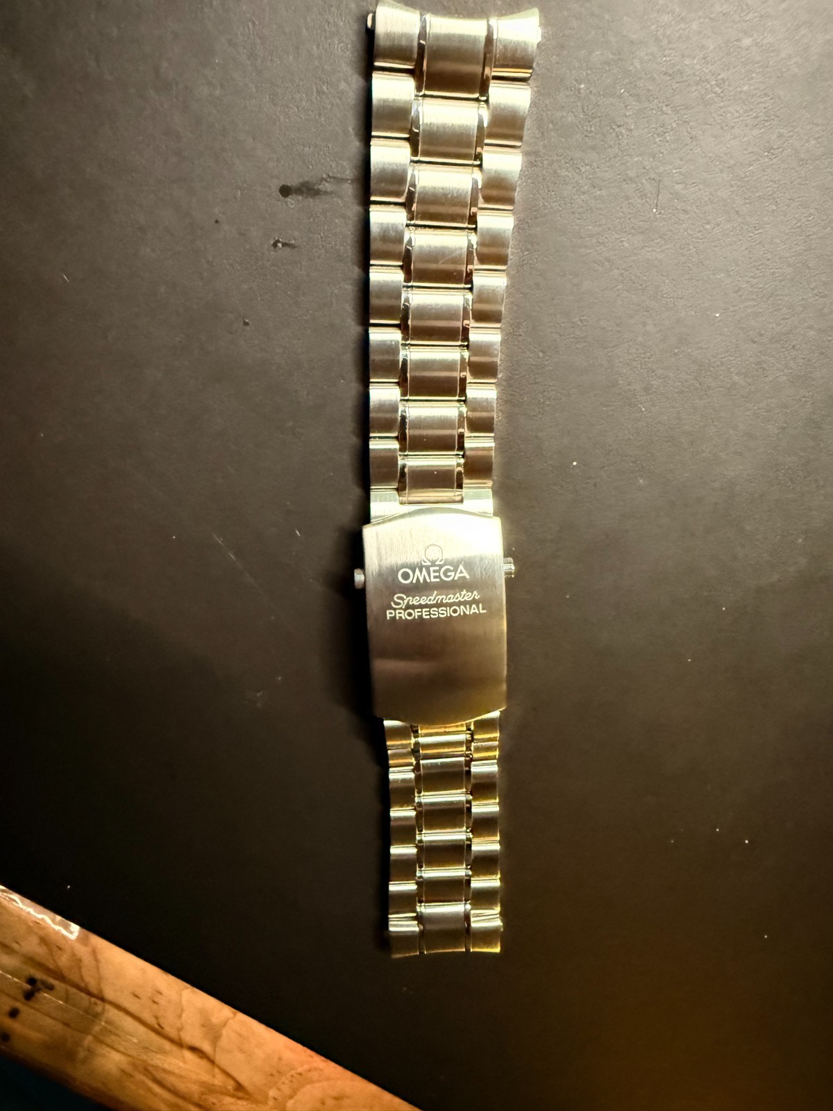 Omega Speedmaster Professional Moonwatch “Sapphire Sandwich” – Ref. 3573.50.00