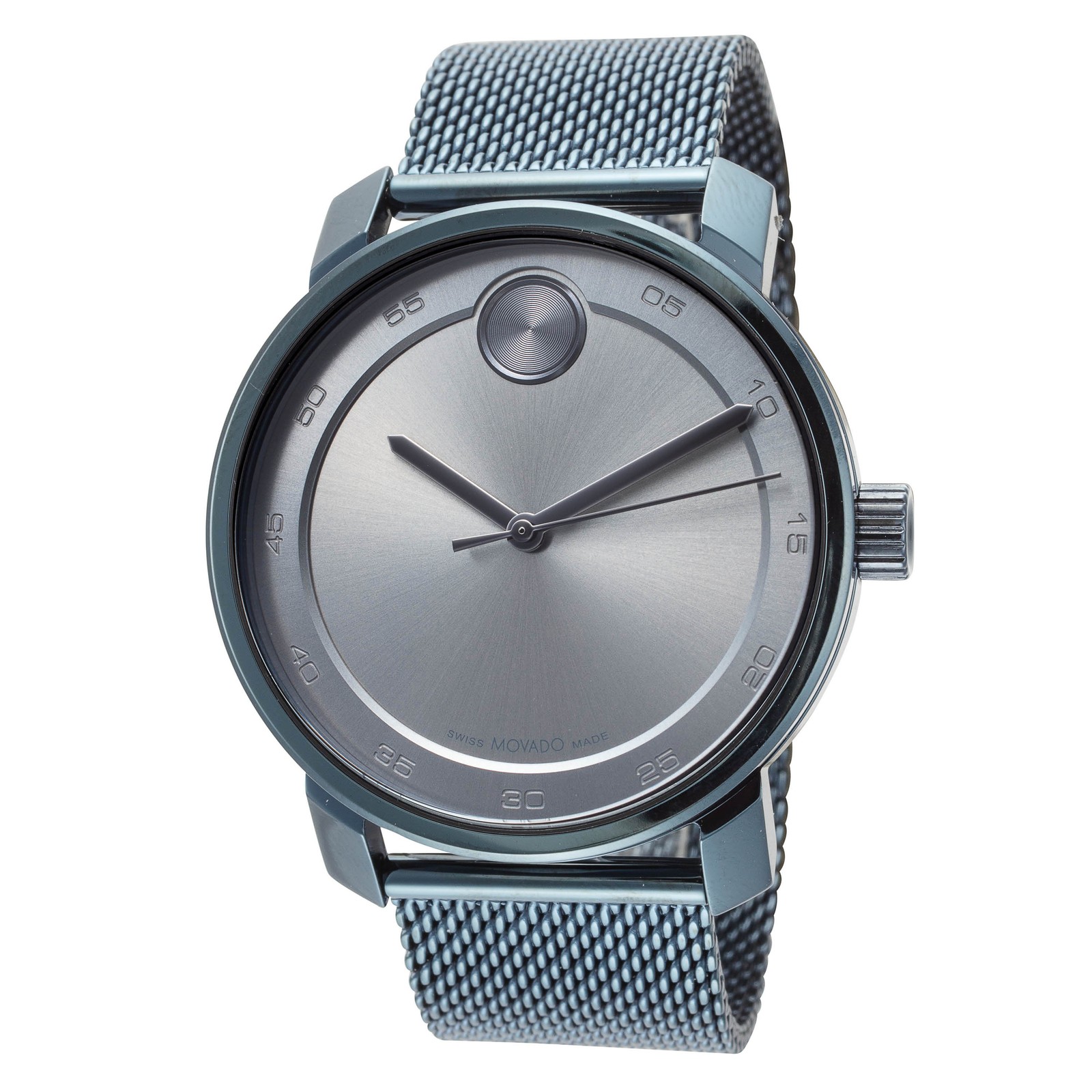 Movado Men’s Bold 41mm Quartz Watch 3600959