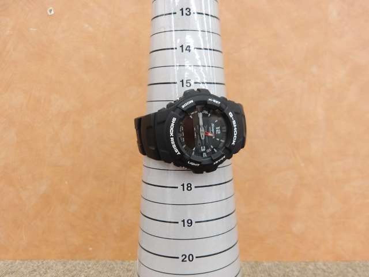 CASIO SNAP-ON quartz analog wristwatch
