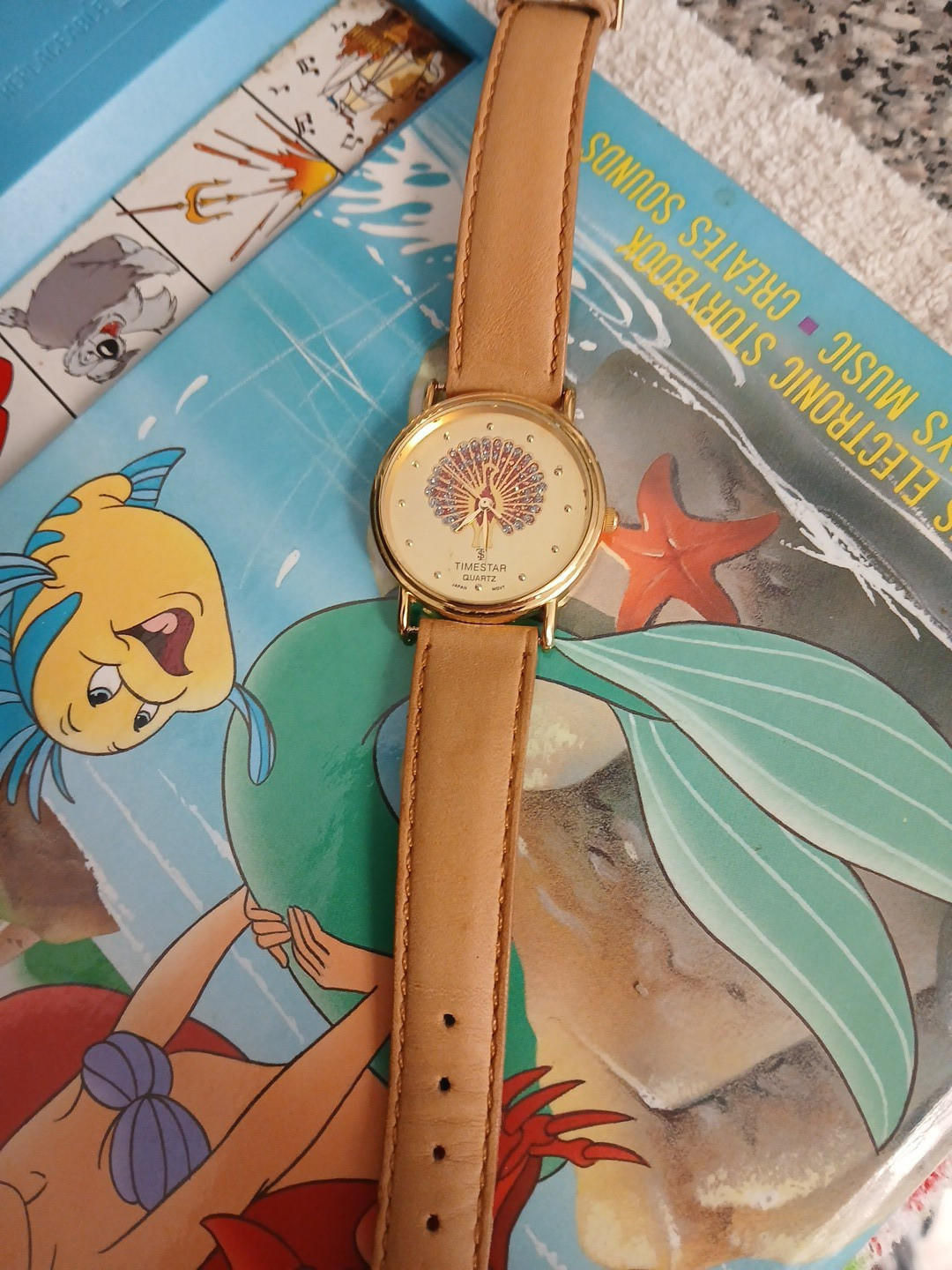 CHOOSE ONE OR MORE-7 WOMEN WATCHES-Modern VTG Ads-Mickey-CasuaL-Leather-Elegant