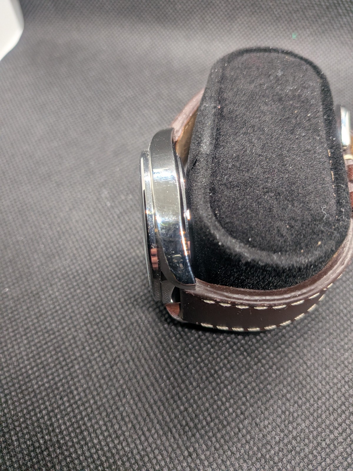 Seiko SNDF85 Quartz Chronograph