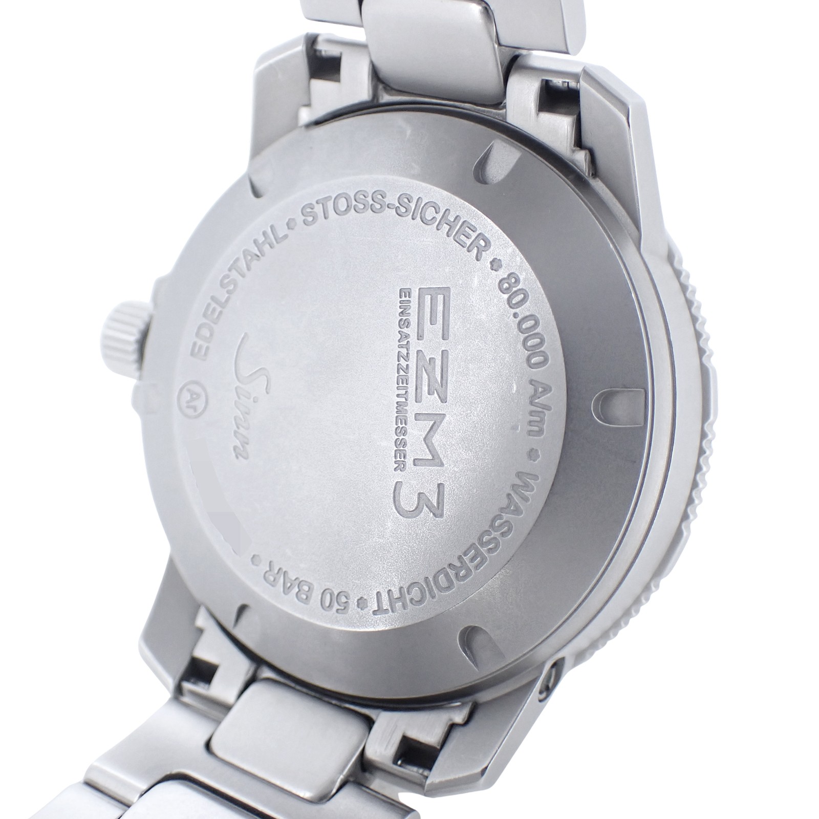 Sinn 603 EZM3 Left crown 603.EZM3 mens watch