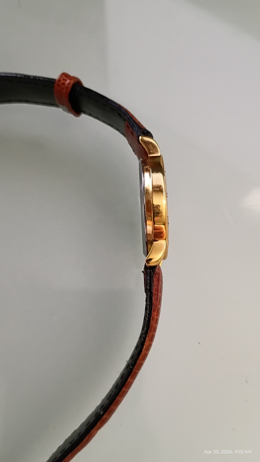 United States Golf Association 1894 Watch