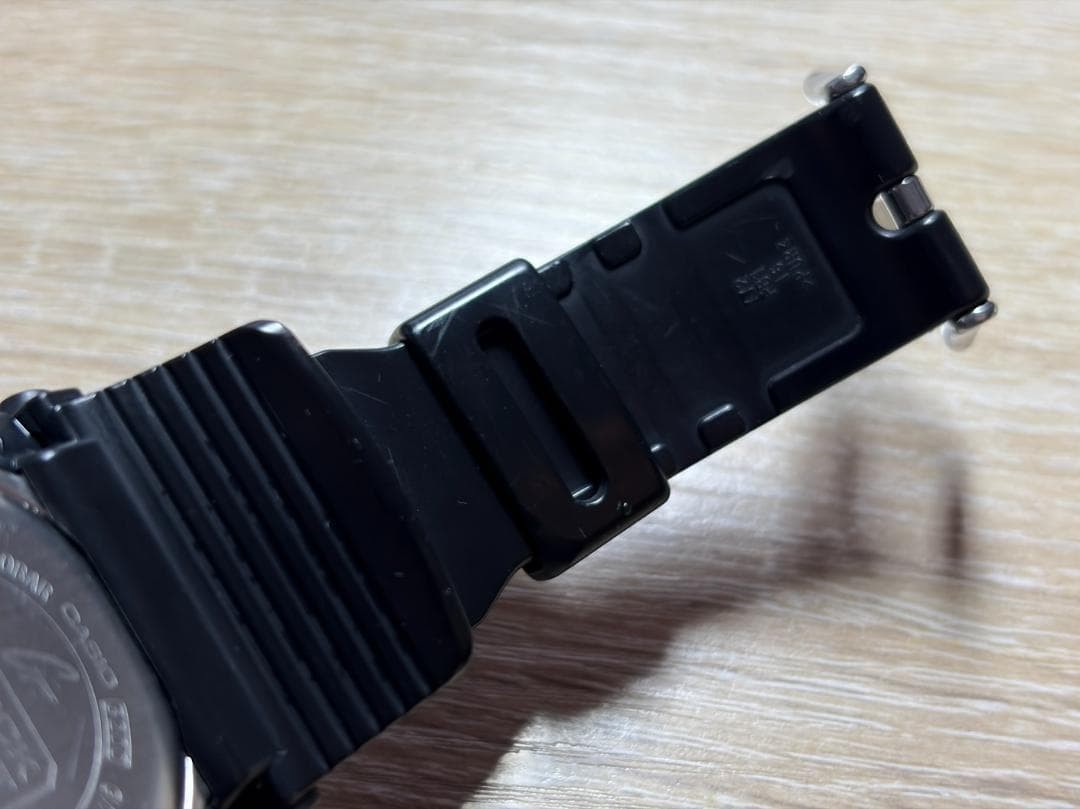 Casio G-Shock GW-7900B-1AJF Radio-Controlled Solar Tide Graph Watch 【USED】