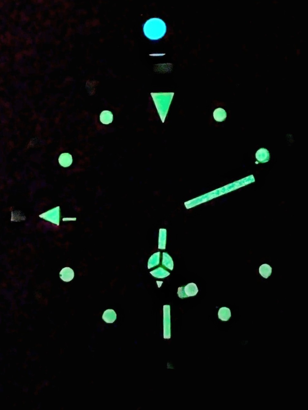 Facet GMT Milano with GMT movement and mesh braclet