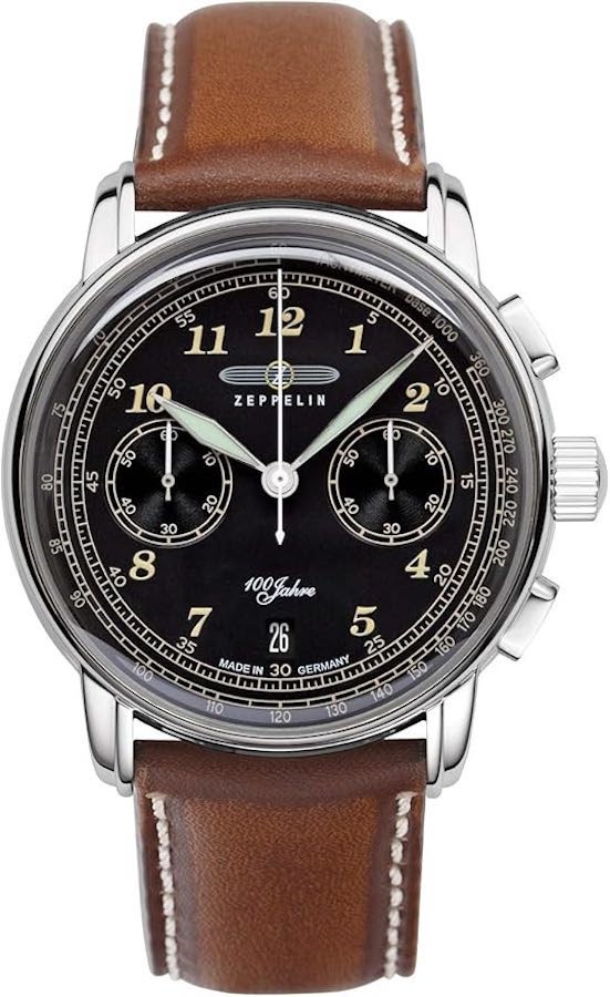 Zeppelin 100 Years 7674-3 Man Quartz Watch