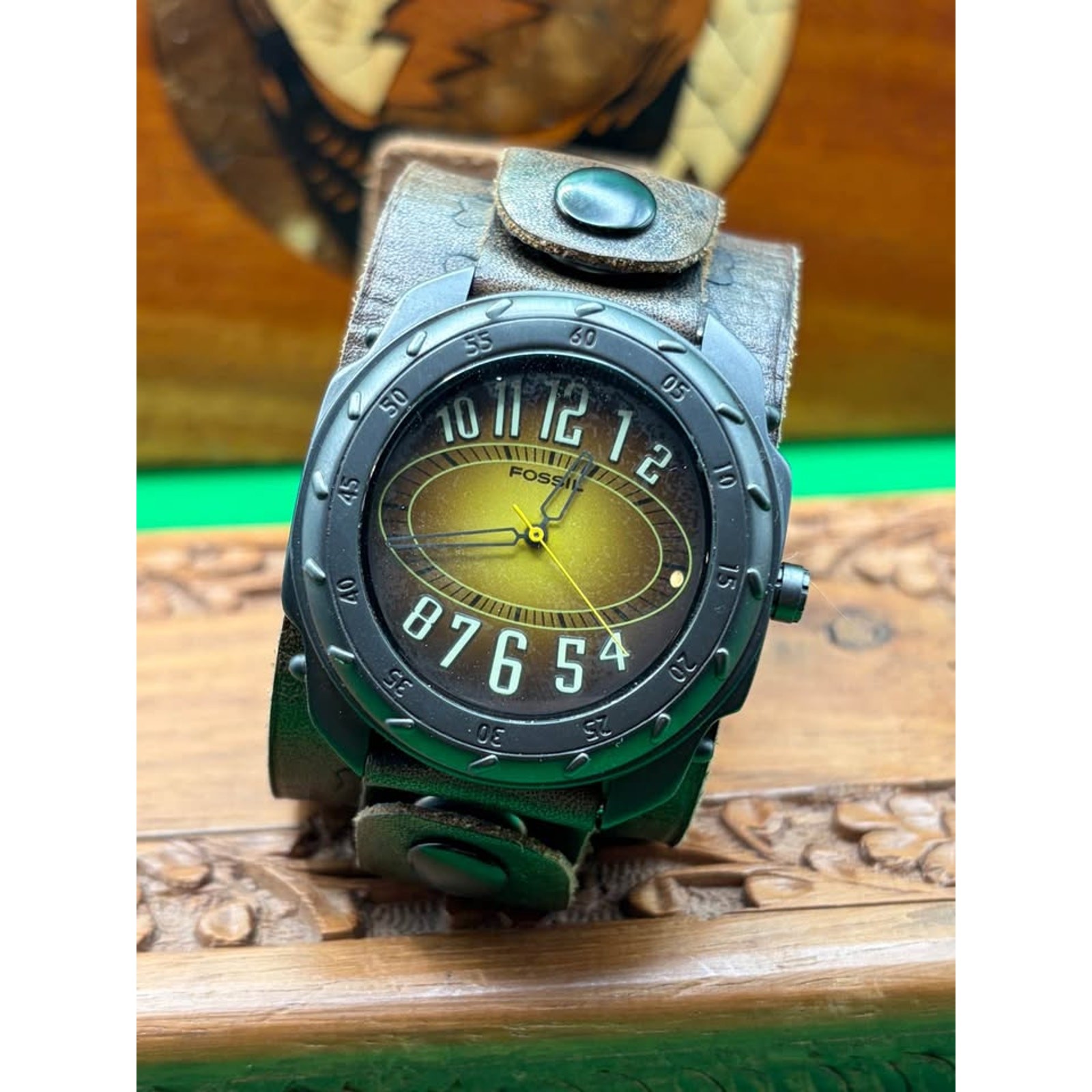 Fossil JR-9320 early 2000’s vintage