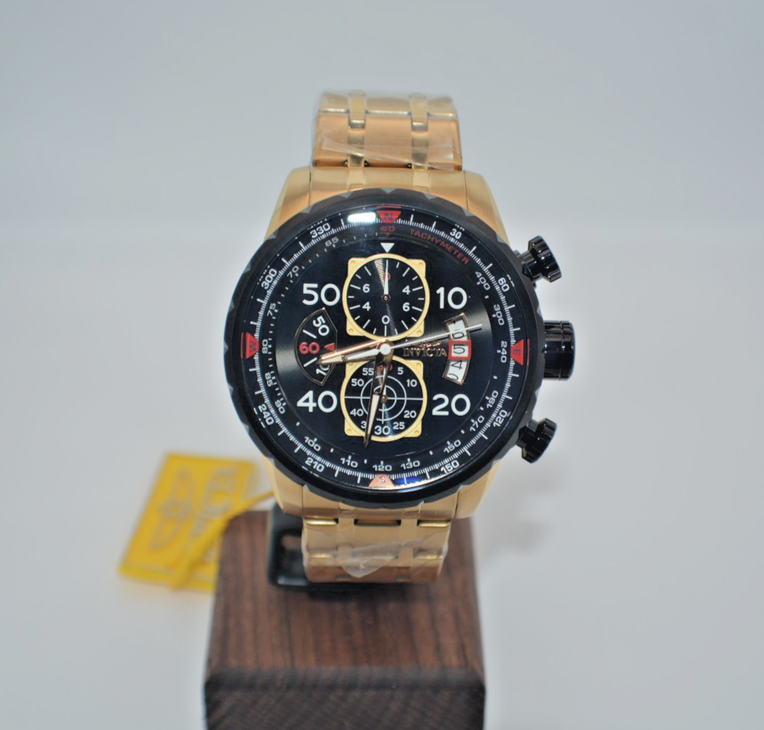 Aviator Men Model 17206 – Men’s Watch Quartz