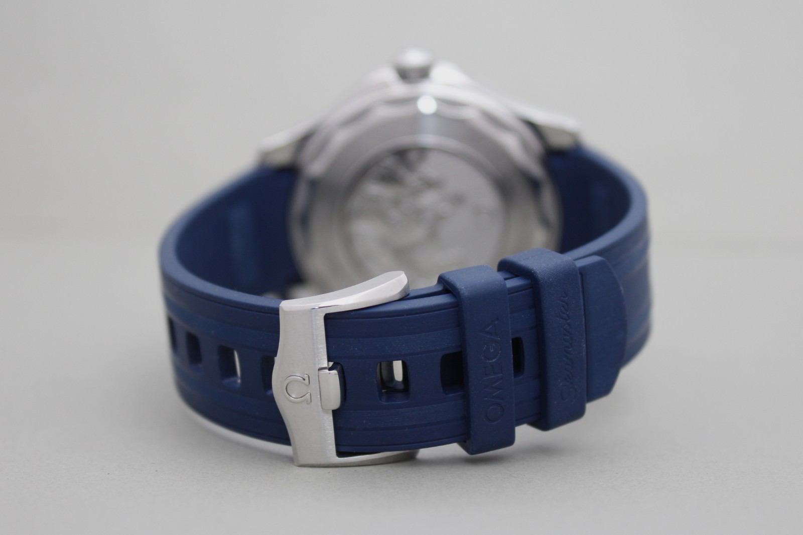Omega Seamaster Diver 300m Summer Blue 2024 Full Set inc Omega Warranty to 2029