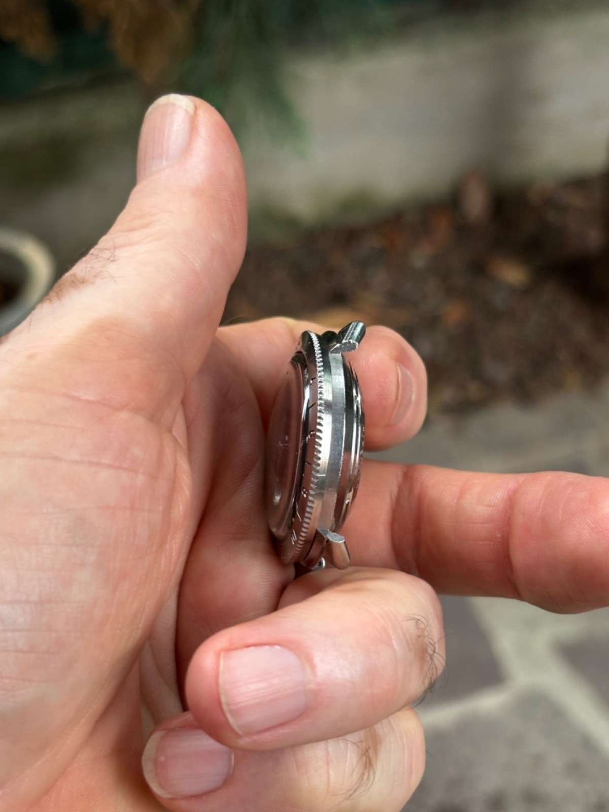 Bulova Accutron Astronaut SS Watch Vintage 1964 Overhauled