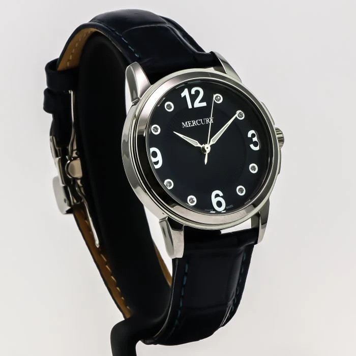 Mercury – Swiss Watch – ME420-SL-9 Swiss Quartz 33 mm ME420 50m (5 ATM, 169