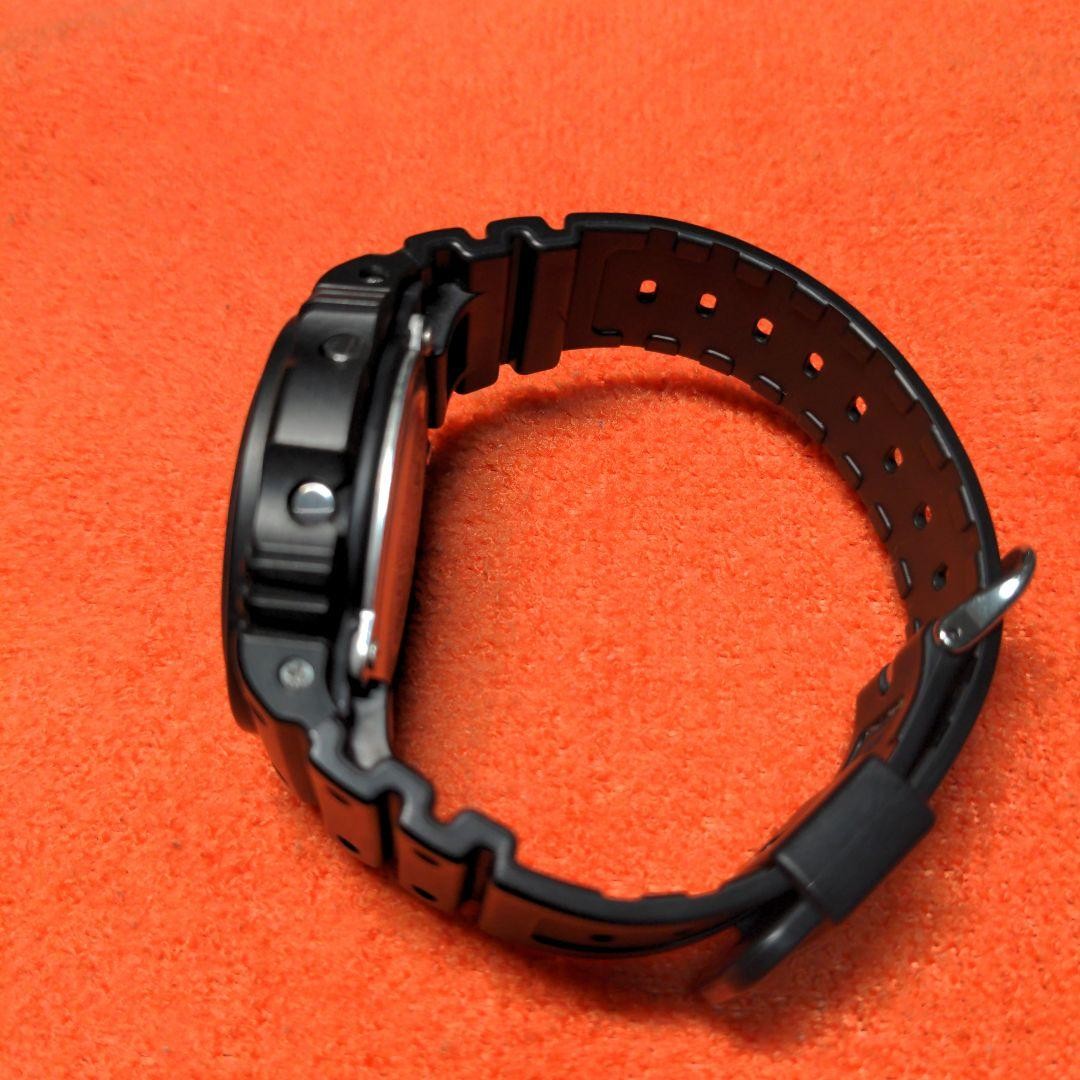 CASIO G-SHOCK DW-5750E-1B All Black Digital Watch