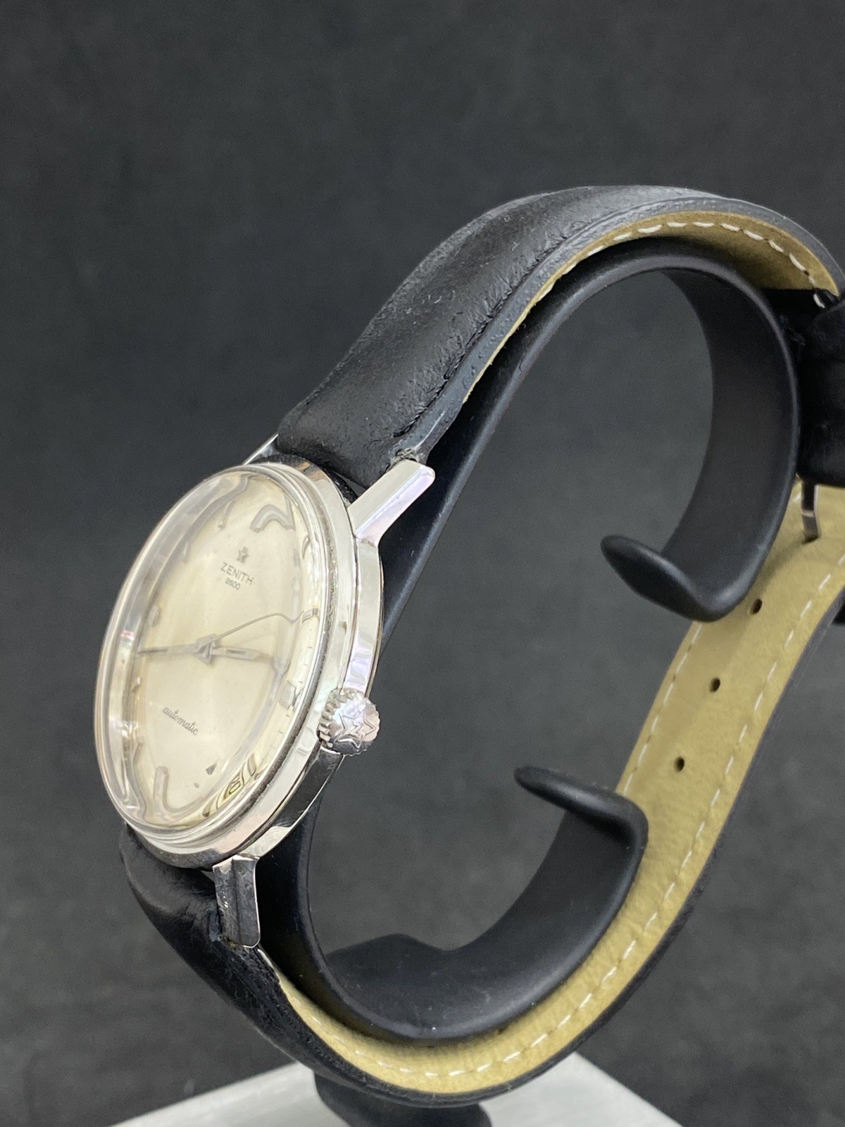 Zenith Star Automatic 2600 Vintage