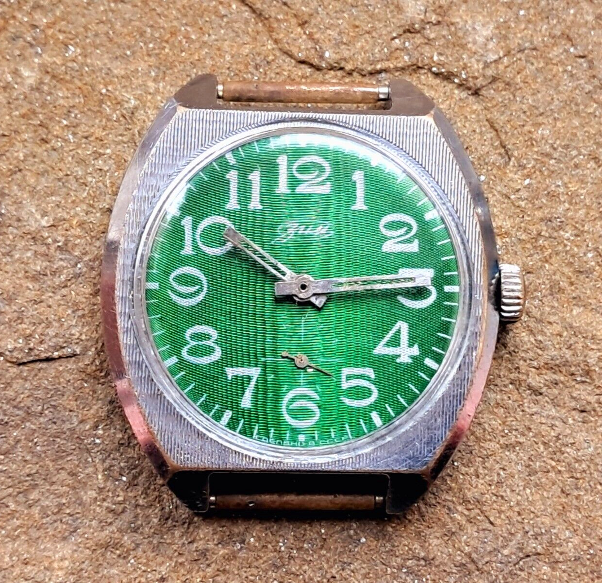 Vintage Watch Pobeda 80’s Watch Zim 2602 Made in ussr Soviet Russia