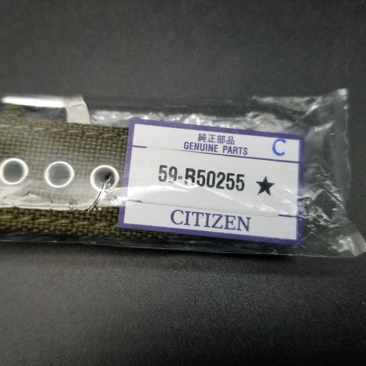 Citizen 22mm wristwatch band for Promaster BN4046 10X BN4045 12X Promaster band