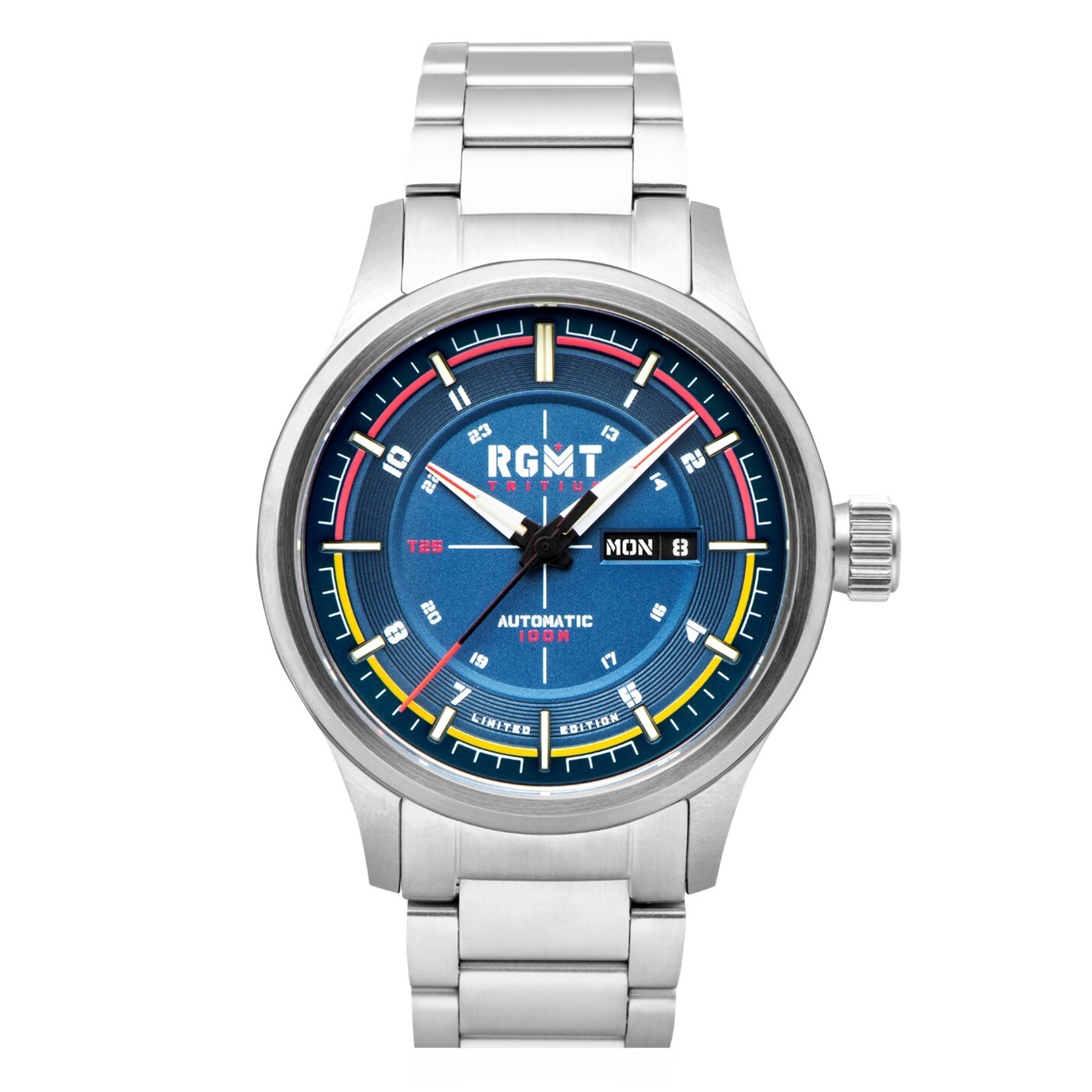 RGMT TACTICIAN TRITIUM SKYFALL BLUE LIMITED EDITION RG-8048-22