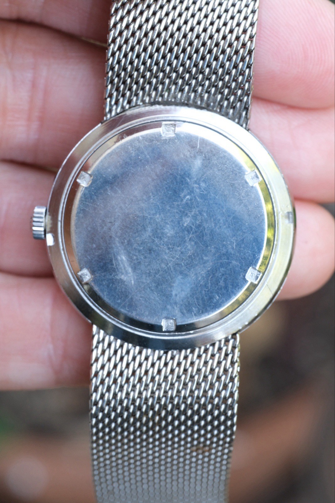 RARE Vintage Patek Philippe Convertible Calatrava Ref 3418 SERVICED W/ WARRANTY!