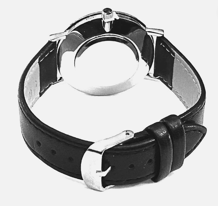 GEORGE W BUSH WATCH: PRESIDENT, 43, IRAQ, 911, TEXAS, LAURA, RARE COLLECTIBLE!