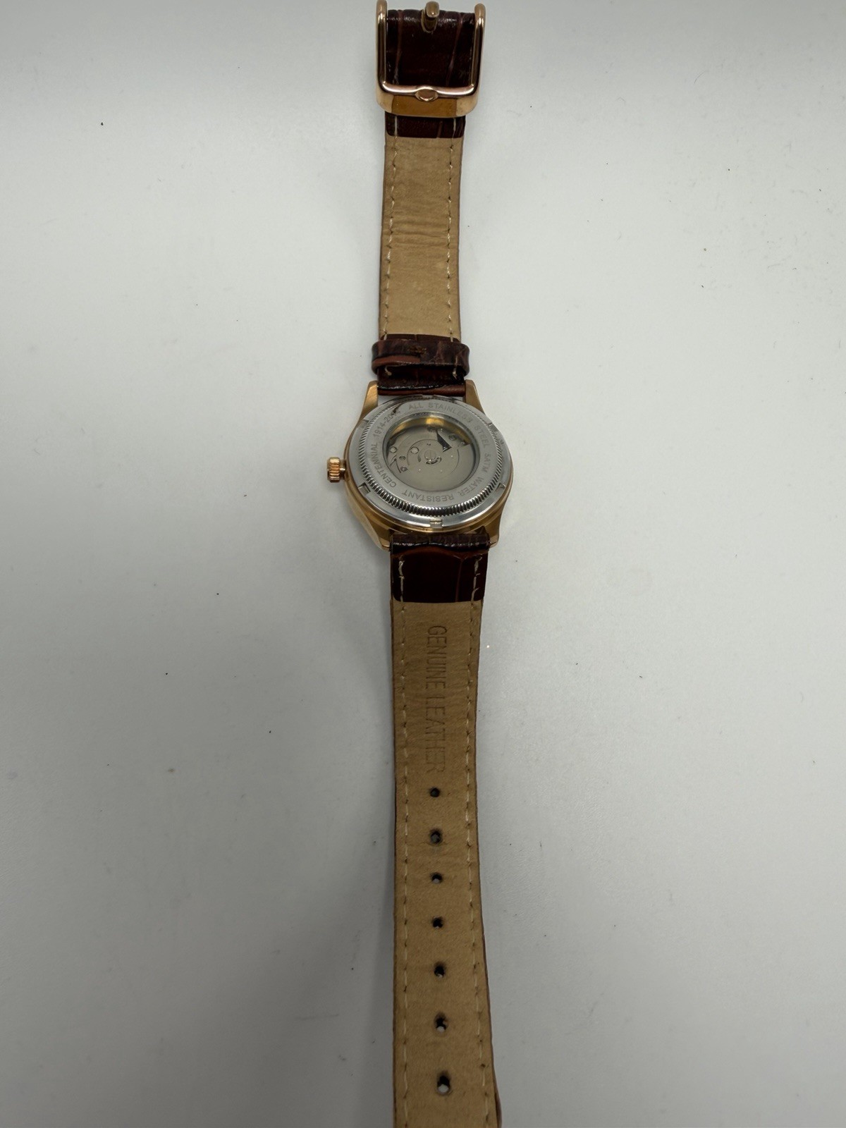 Centennial Iglesia Ni Cristo 2014 Automatic Unisex Watch Works 30MM 7″
