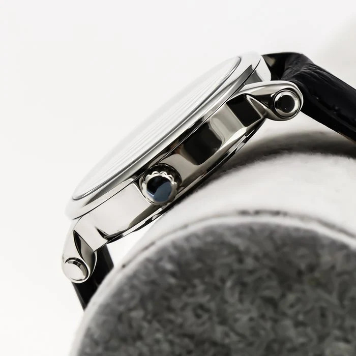 Mercury – Swiss Watch – ME385-SL-3 Swiss Quartz 36 mm ME385 50m (5 ATM, 169 ft)