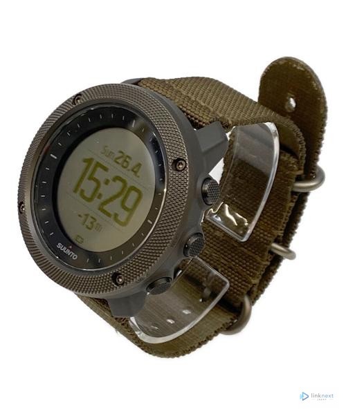 SUUNTO OW151 Digital Watch Unisex Adults – Used