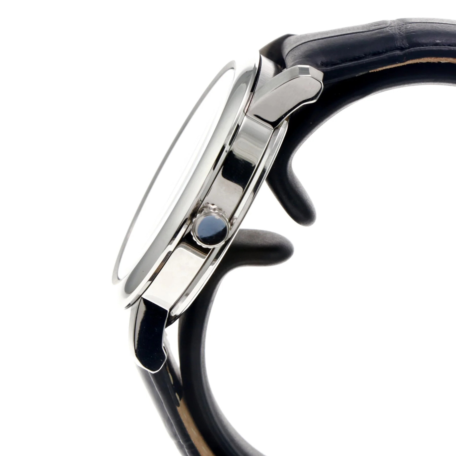 Mercury – Swiss Watch – ME375-SL-1 Swiss Quartz 42 mm ME375 50m (5 ATM, 169 ft)
