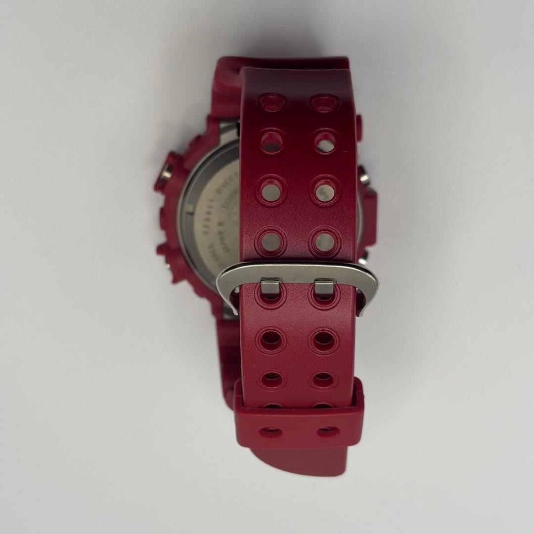 G SHOCK FROGMAN DW 8201GF 4JF Red Frog