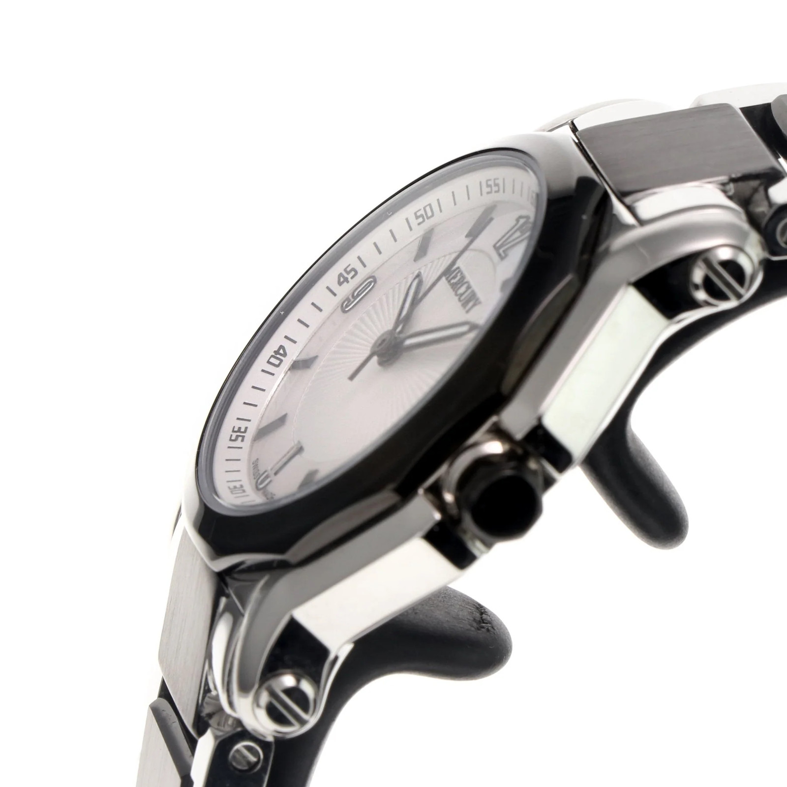 MERCURY – Swiss Watch – ME1080-SB-7 Swiss Quartz 39.50 mm ME1080 30m (3 ATM,
