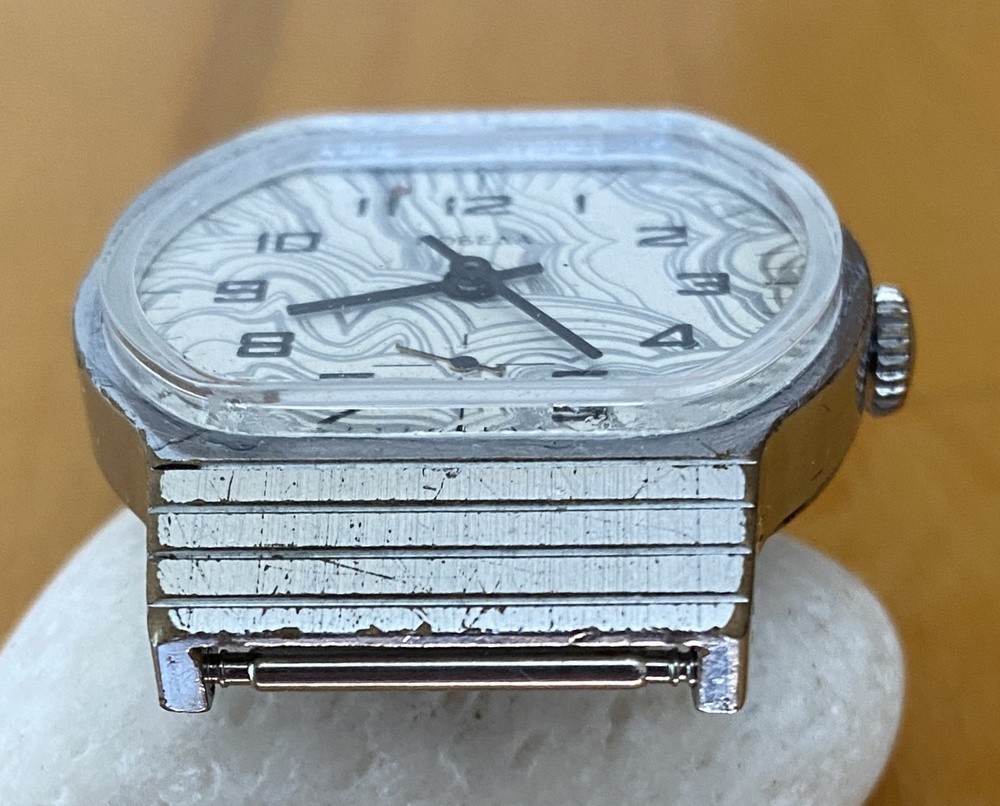 Vintage Pobeda Mechanical Watch USSR 1980 / ZIM Factory