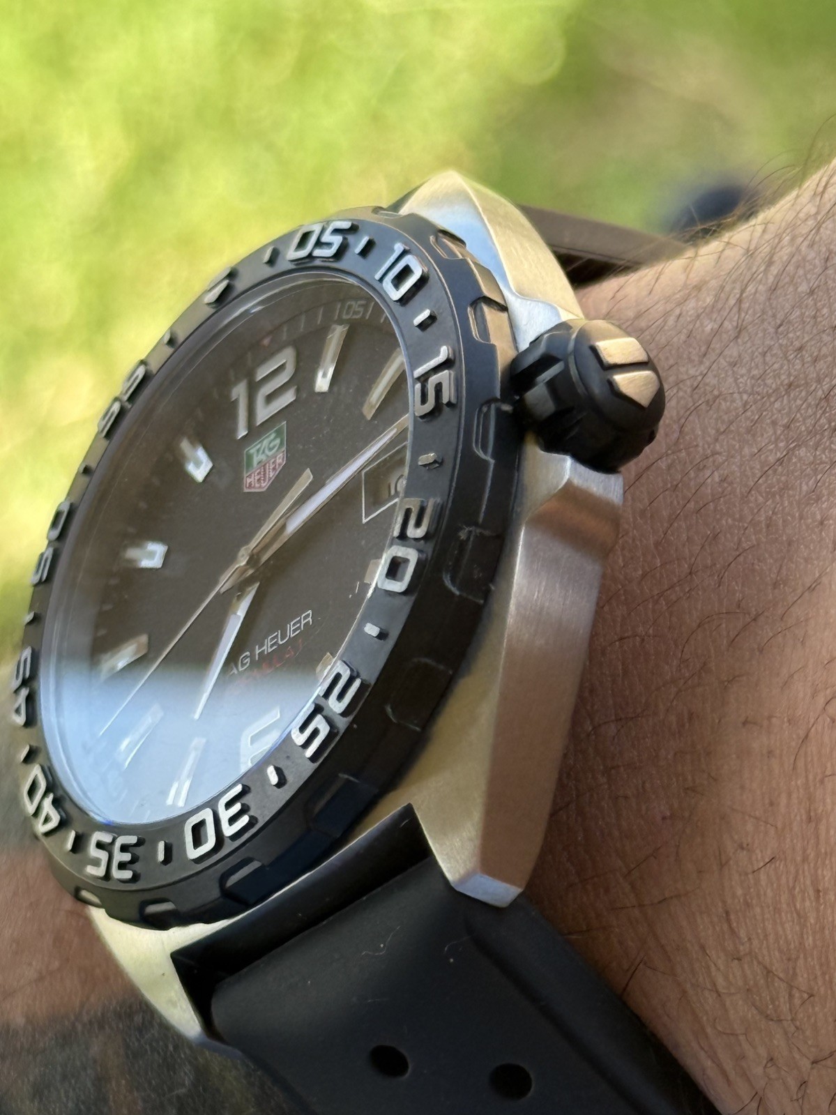 Men’s TAG Heuer Formula 1 WAZ1110.FT8023 Quartz Watch 41mm