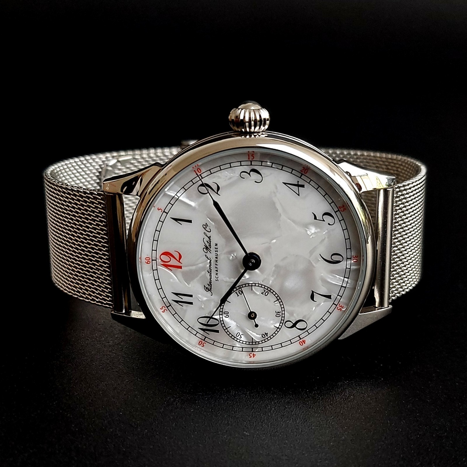Soviet Watch Marriage Vintage Mechanical Men’s Wristwatch Classic Style Serviced