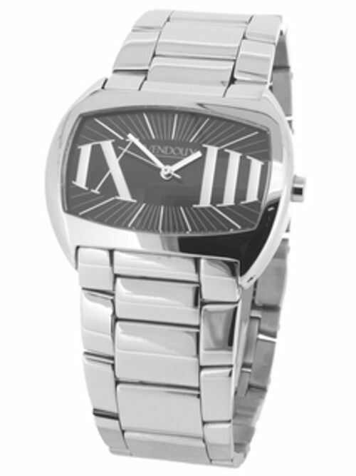 Vendoux watch lady steel new ms19410 womens new watch steel horl 5 atm