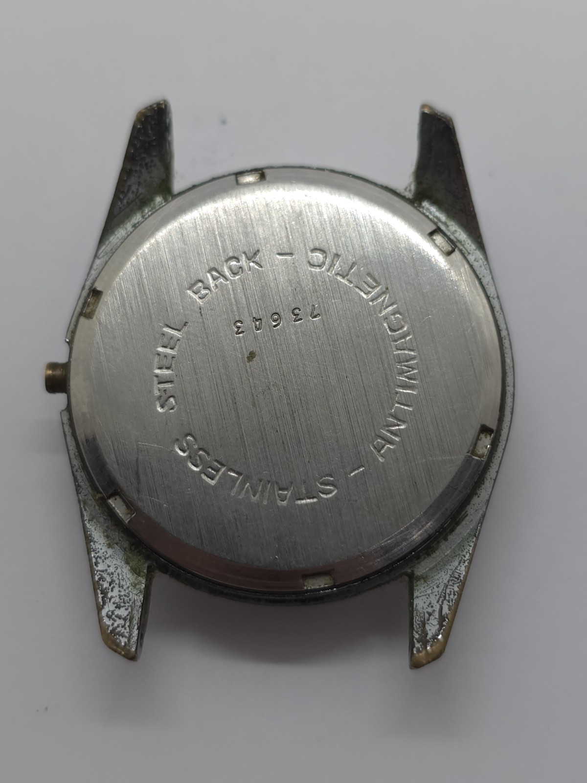Vintage Altitude Leader Watch Cal. HP 60 Good Balance Main Spring Uhren Montre