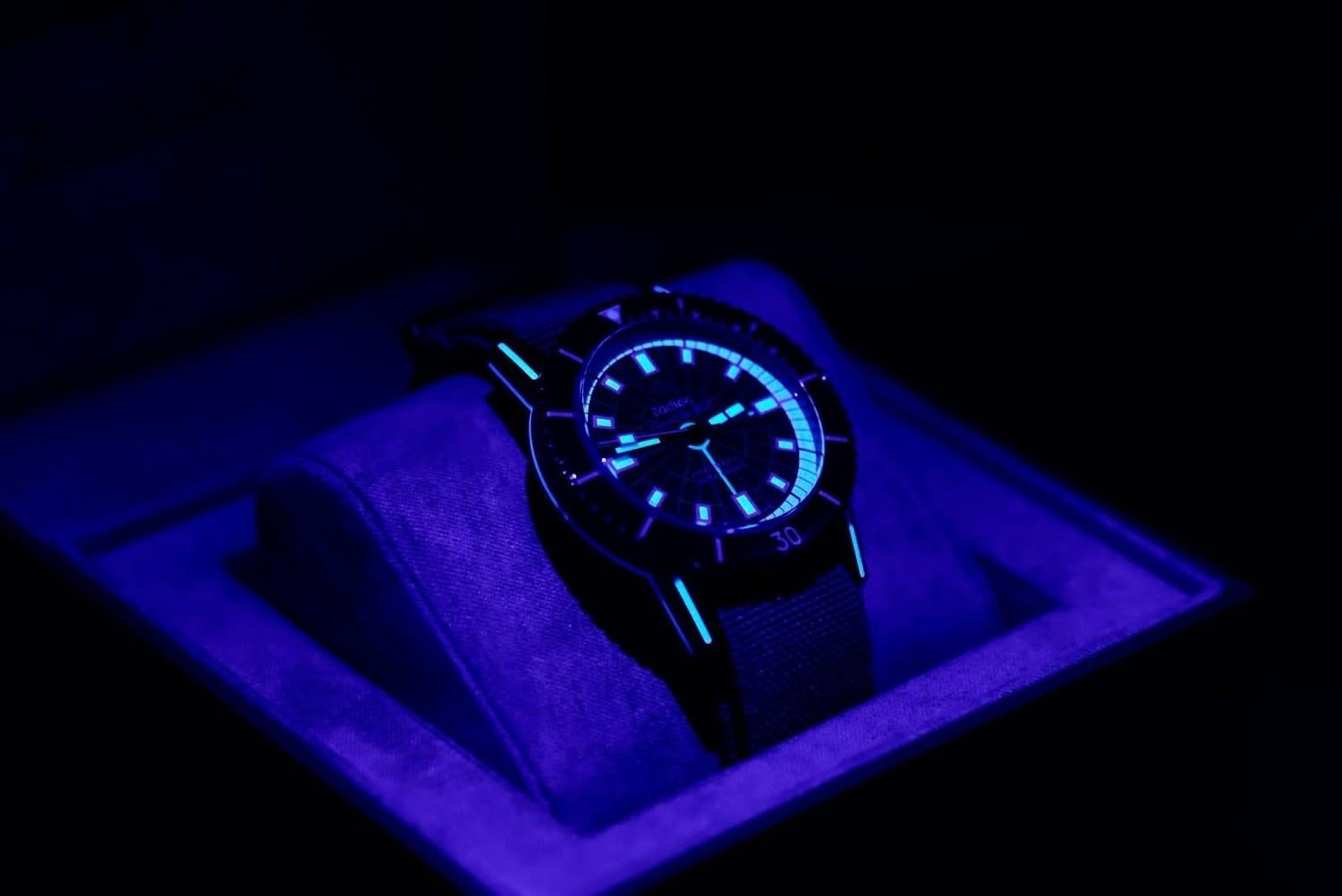 Zodiac Super Sea Wolf Laser Tag Edition ZO9307