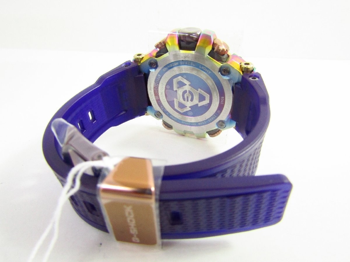 CASIO G SHOCK G Shock MT G MTG B3000PRB Watch AC23999