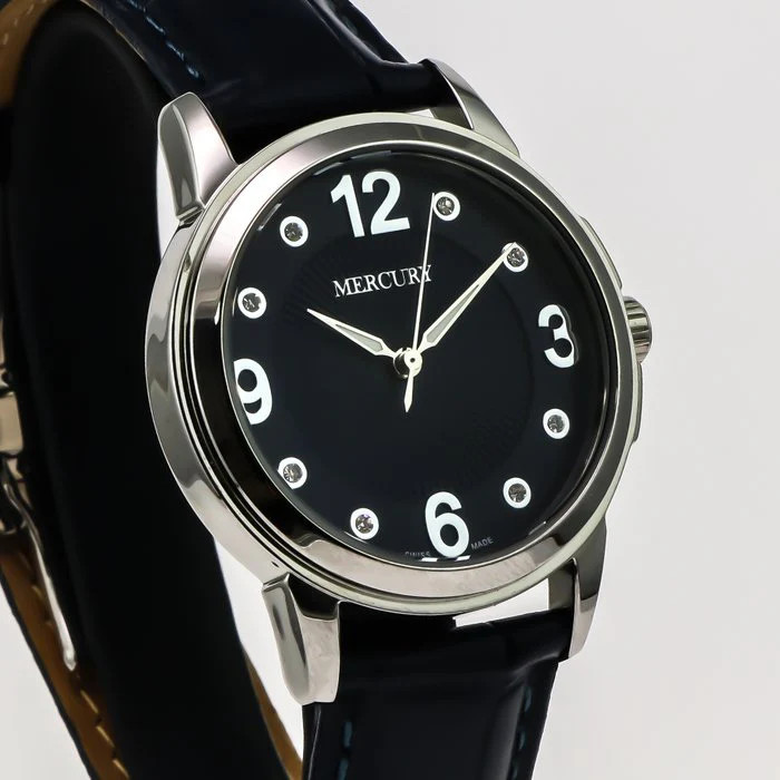 Mercury – Swiss Watch – ME420-SL-9 Swiss Quartz 33 mm ME420 50m (5 ATM, 169