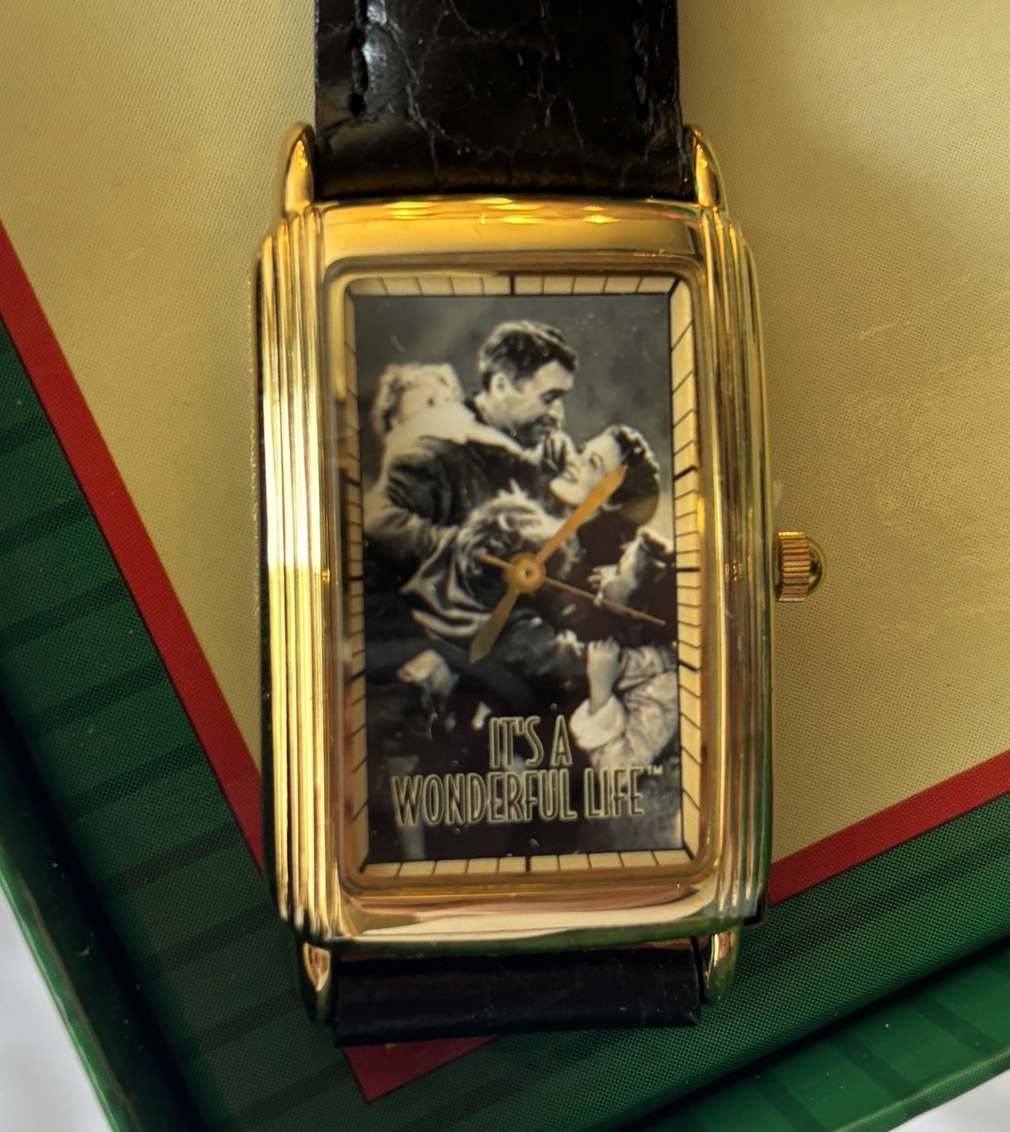 Fossil “It’s a Wonderful Life” Watch – 1,500 piece limited edition
