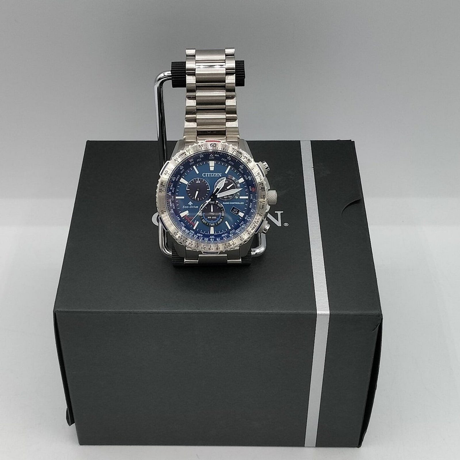 CITIZEN E660-S115469 Watch Japan