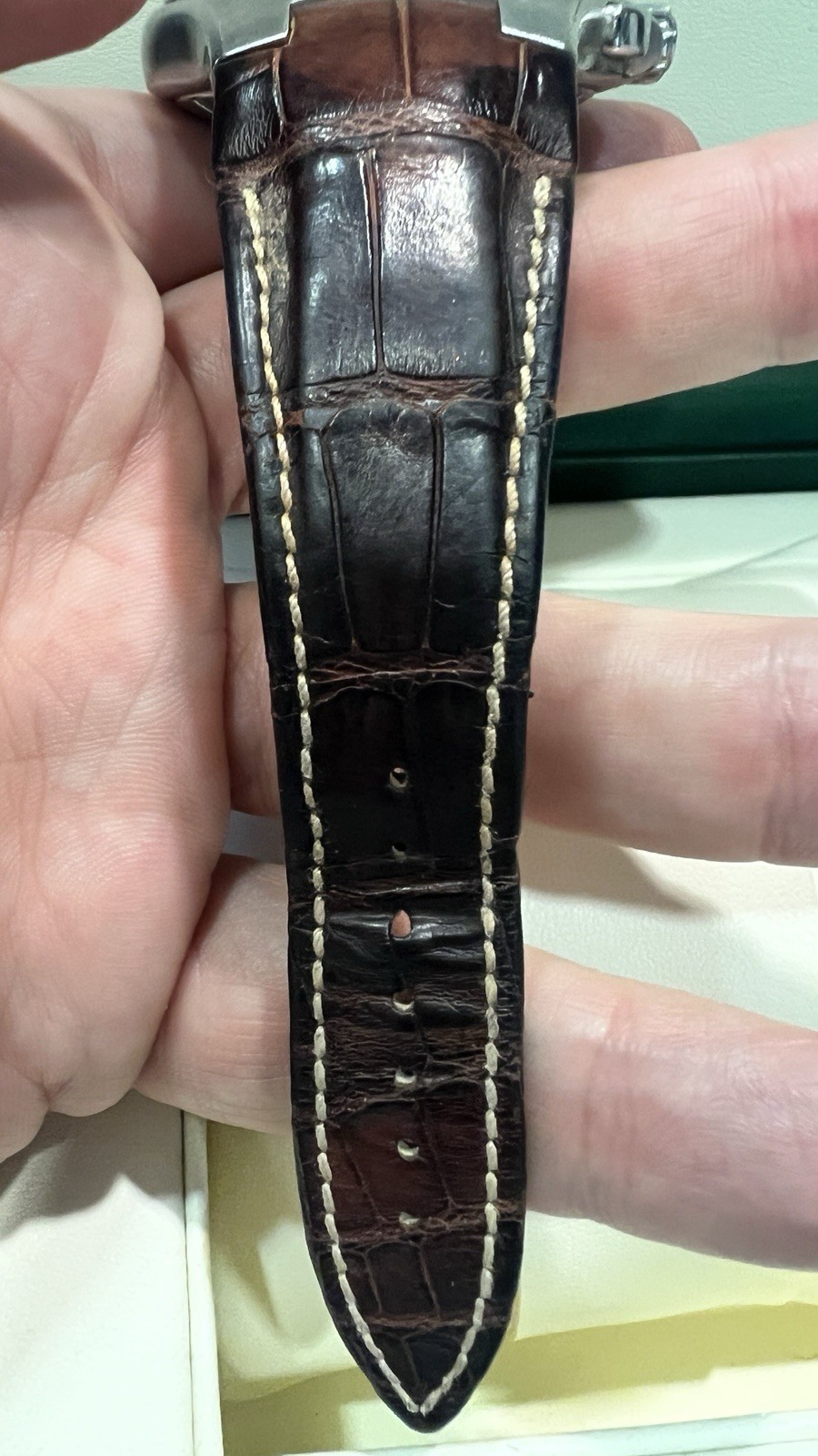 Frédérique Constant Highlife Chrono Auto 44mm Reverse Panda Ref# FC-393X4NH6