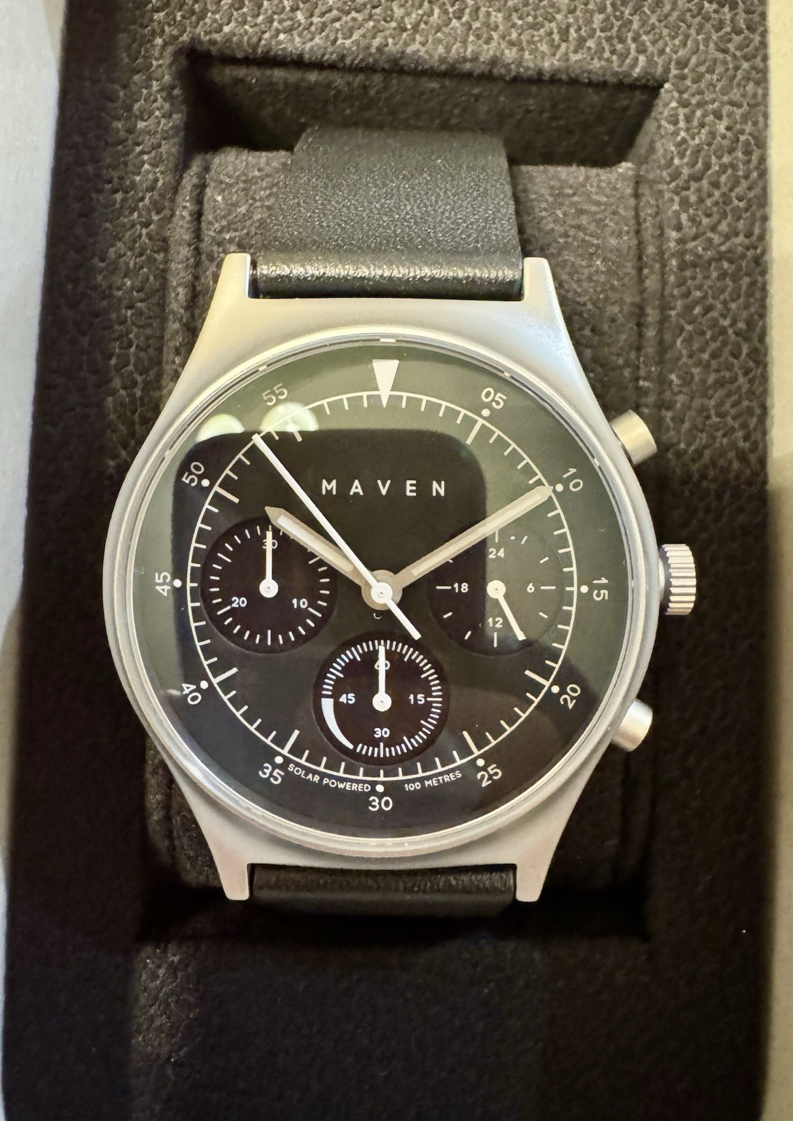 Maven MUS SOLAR C-03 BLACK
