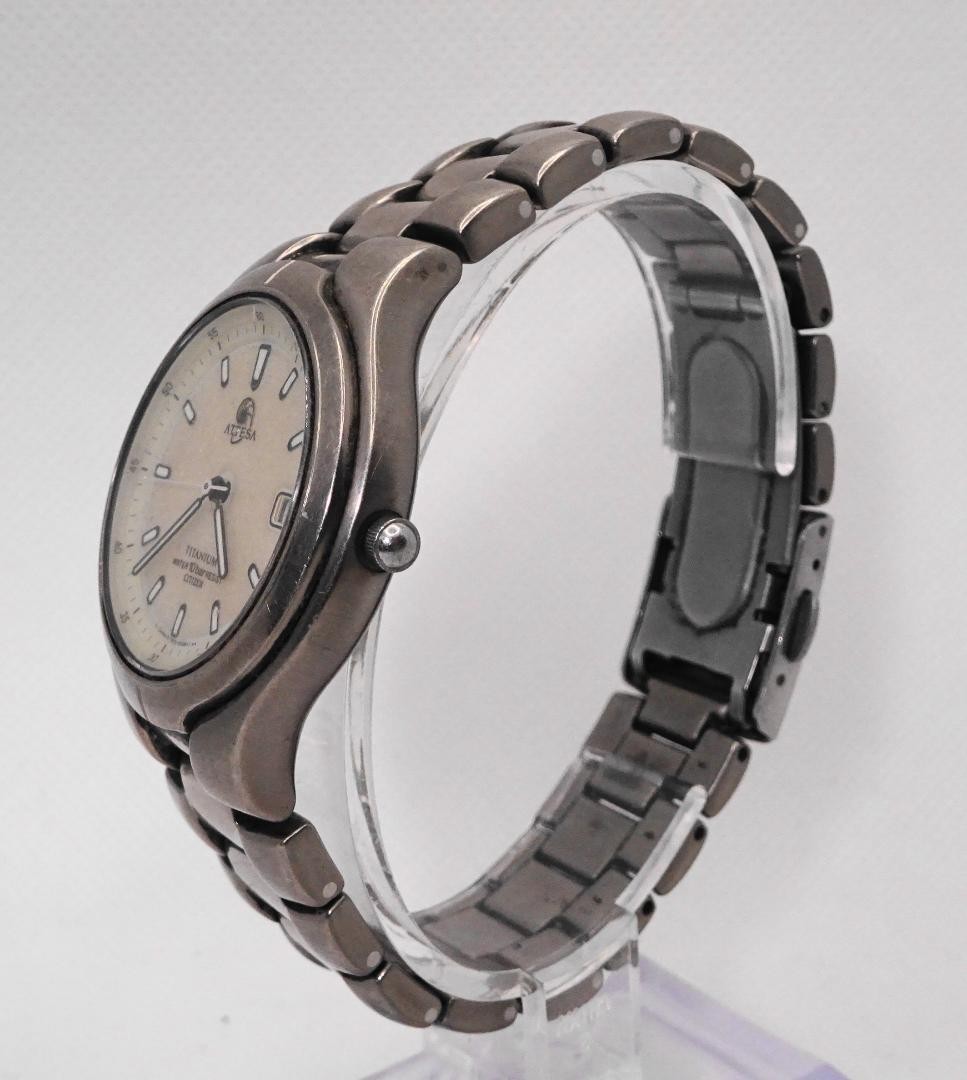 CITIZEN Eco-Drive GN-4W-UL Solar Men’s Watch S211